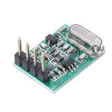 3pcs Low Voltage High Performance Transmitting Module 315MHz TX8 DC1.8V-3.6V ASK TTL Super Heterodyne Wireless Module