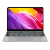 Teclast F7 Plus Laptop 14,1 Zoll Intel N4100 8 GB 256 GB SSD 7 mm Dicke 8 mm schmale Lünette Notebook mit Hintergrundbeleuchtung