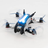 TransTEC Beetle HOM 130mm FPV Racing RC Drone PNP Compatible avec l'unité d'air DJI FPV DJI Système numérique FPV