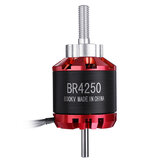 Racerstar RC Brushless Motor BR4250 800KV 3S-7S Support 11*5.5 Prop for Fixed Wing RC Airplane Drone