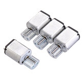 4PCS Feichao DC 3.0V 6500RPM Micro Motor With Shaker Head For RC Models