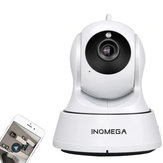 Φωτογραφική μηχανή INQMEGA HIP329 Cloud 1080P Ασύρματη κάμερα IP H.264 Υπέρυθρη νυχτερινή έκδοση Οικιακή κάμερα ασφαλείας Βρεφονηπιοκόμοι