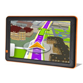 9 '' TFT LCD Display 256MB + 8G Europa / Nordamerika / Australien Karte Auto GPS Navigation HD Touchscreen