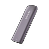 BlitzWolf®BW-PSSD3 Portable SSD 512GB USB 3.2 Gen 2 με Type-C Port Solid State Drive 940MB / s WTO Hard Drive SSD