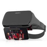 Hawkeye Little Pilot VR All-in-one 5 إنش True Diversity FPV مراقب 800x480 5.8G 48CH نظارات قابلة للطي