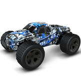 KYAMRC 2811 1/20 2.4G 2WD Carro RC de alta velocidade Drift Rádio Controlado Corrida Escalada Caminhão Off-Road Brinquedos
