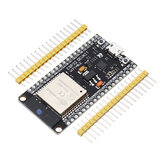 Carte de développement ESP32 WiFi + bluetooth à consommation ultra faible double cœur ESP-32 ESP-32S similaire à ESP8266 Geekcreit pour Arduino - produits compatibles avec les cartes officielles Arduino