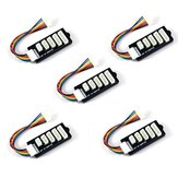 5PCS JST-XH Balance Port Adapter Board for 2-6S Lipo Battery Charger