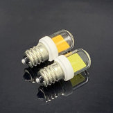 AC220-240V عكس الضوء E12 البوليفيين LED لمبة استبدال أضواء الهالوجين الإضاءة أضواء مصباح الثريا