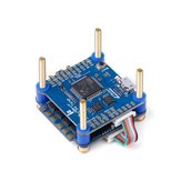 SucceX F4 V2.1 TwinG Flight Controller With Barometer + SucceX 50A 2-6s BLHeli_32 Flytower