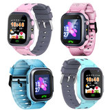 Bakeey K6 Anti-lost Smart Watch GPS Tracker SOS Call GSM SIM LBS Smart Wristband for Child Kids