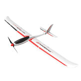 Volantexrc PhoenixS 742-74チャンネル1600mm翼幅EPORC飛行機、合理化ABSプラスチック胴体キット/ PNP