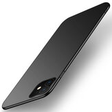 Funda protectora Bakeey ultrafina y sedosa de PC resistente a los golpes para iPhone 11 de 6,1 pulgadas