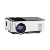 Visiontek VS-314 LCD Projektör Tam HD Mini LED Projektör 2000 lümen 800*480 Taşınabilir Ev Sineması