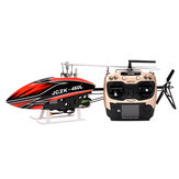 JCZK 450L DFC 6CH Flybarless One-Key Return Fixed Point Hover Smart RC Helicopter RTF With 380 Intelligent Fly System