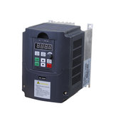 220V 2.2KW Variable Frequency Speed Control Drive VFD Inverter 