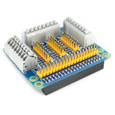 OPEN-SMART Multifunctionele GPIO Uitbreidings Shield Adapter Board