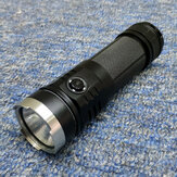 Linterna LED potente recargable Sofirn SP33V3.0 XHP50.2 3500lm con puerto Type-C