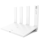 HUAWEI WiFi AX3/AX3 Pro Wi-Fi 6 + WiFiルーターメッシュ3000MbpsHuawei共有HarmonyOSワイヤレスルーターメッシュネットワーク