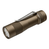 Lumintop FW3A Sand XPL-HI / SST20 2800lm LED EDC-zaklamp 18650 3 modi IPX8 waterdichte minitoorts LED-sleutelhanger licht werklamp