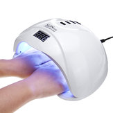 Sèche-linge professionnel pour lampes à ongles 160W 24LED UV