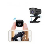 H9 Mini WiFi IR-CUT HD 1080P IP-Kamera Home Security Überwachungskamera Bewegungserkennung 