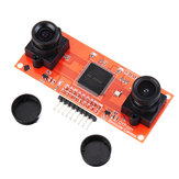 Модуль двухобъективной камеры OV2640 CMOS STM32 Driver 3.3V 1600*1200 3D-измерение с интерфейсом SCCB Geekcreit для Arduino - продукты, которые работают с официальными платами Arduino