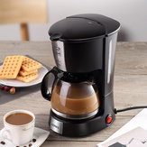 KONKA KCF-1201 Drip Tight Coffee Maker Automatic 11-15 Cup Caffe Americano Tea Pot for Home Office 