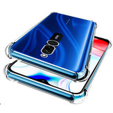 Air Bag Stoßfestes Transparentes Nicht-Gelber Weicher TPU-Schutzhülle für Xiaomi Redmi 8, nicht original