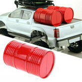 1PC Öl-/Gasfassbehälter für 1/10 CC01 SCX10 TAMIYA RC4WD Rock Crawler RC Autoteile