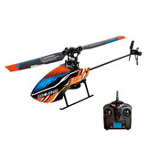 Eachine E119 2.4G 4CH 6-Axis Gyro Flybarless RC Helicopter RTF With One Battery