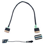 20cm 26PIN Lente Cable de extensión para 1080P HD Mobius Cámara de acción