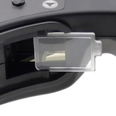 Fatshark FPV Gözlük Diopter Lens -2-4-6 Düzeltici Lenses Eachine EV200D EV300D ile uyumlu