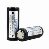1Pcs 26650 KeepPower 4500mAh Protected Rechargeable Li-ion Battery