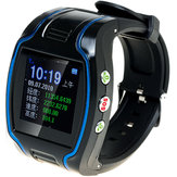 Watch Wristwatch GPS GSM GPRS Tracker TK109 for Child Kid Elderly
