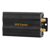 Vozidla Car GPS Tracker 103A Systém proti krádeži vozidla