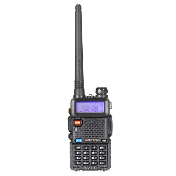 BAOFENG UV-5R Çift Bantlı El Telsizi Radyo Telsiz