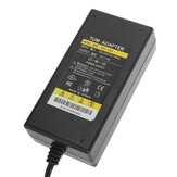 WEI-1260 12V 6A CCTV Sikkerhedskamera Monitor Strømforsyning Adapter