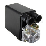 Interruptor de controle de pressão do compressor de ar de alta resistência 90-120PSI