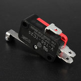 Micro Switch AC 250V 15A V-156-1C25 SPDT Roller Lever