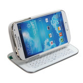 Detachable bluetooth Slide Keyboard For Samsung Galaxy S4 i9500