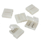 5X10mm Width Connector For RGB 5050 Led Strip lights So Easy To Use 