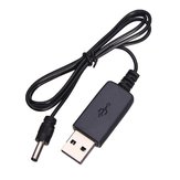 Kabel USB do DC 2.0 Kabel do ładowania USB 2.0 * 0.5mm Części zamienne