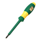 المحمولة 220 فولت الكهربائية تستر القلم مفك أدوات الاختبار