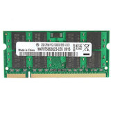 Μνήμη RAM DDR2-667 PC2-5300 Laptop Notebook SODIMM 2GB 200-pin