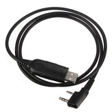 USB-Programmierkabel für BAOFENG UV-5R KG-UVD1P BF-888S Walkie-Talkie