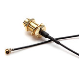 50cm U.FL/IPX to RP-SMA Antenna Pigtail Jumper Cable