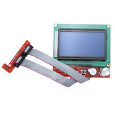 Kontroler LCD12864 dla drukarki 3D RAMPS 1.4 Intelligent Control Board LCD