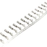 100 stuks Dupont Hoofd Reed 2,54 mm Vrouwelijke Pin Connector