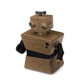 मिनी रेडियो कंट्रोल रोबोट सॉकर प्रतियोगिता खिलौना